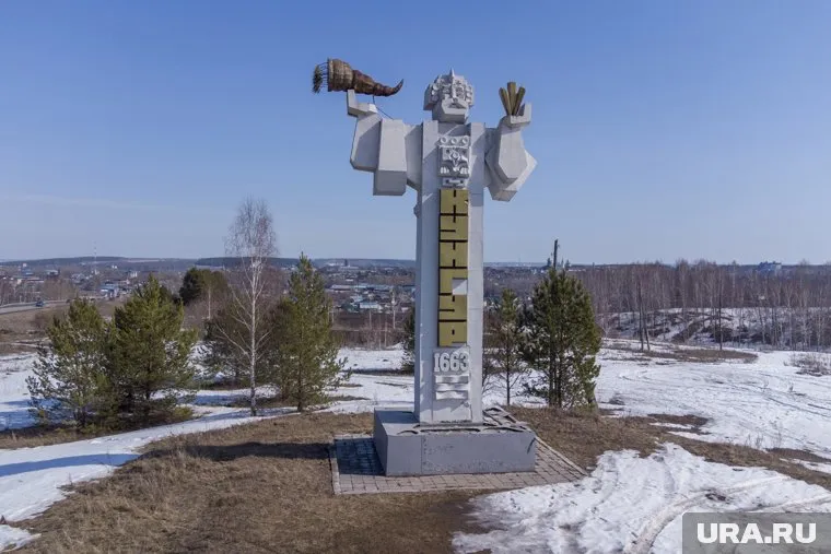 Стелу планируют отремонтировать за миллион рублей