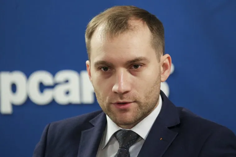 Александр Плаксин, руководитель Пермского УФАС России