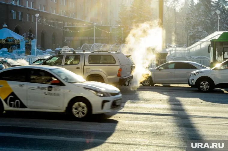 Челябинцам обещают несколько холодных и бесснежных суток