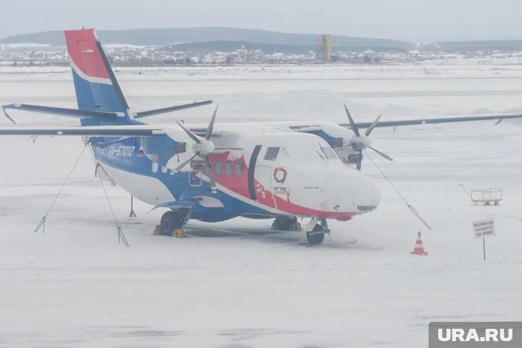 В распоряжении УГМК до недавнего времени были редкие самолеты