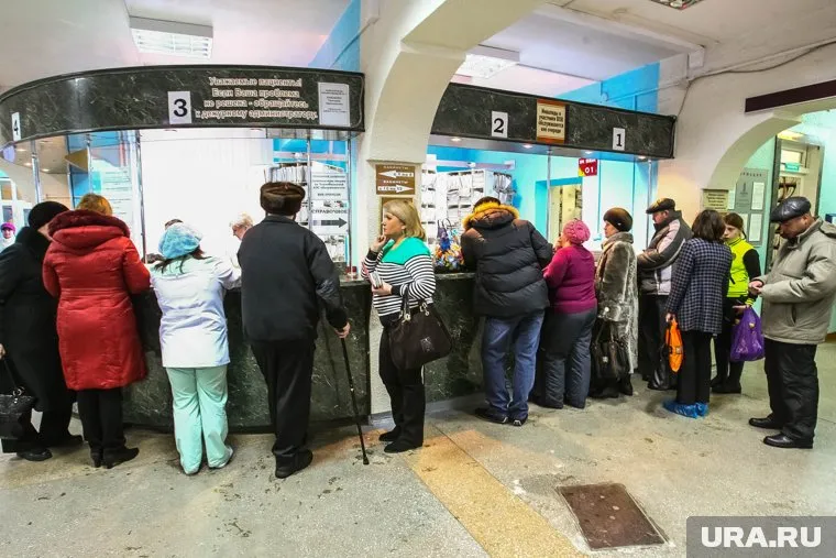 Запрос с уточнением ситуации направлен в департамент здравоохранения Тюменской области