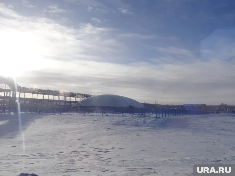 В селе Пельвож и на мысе Марре-Сале оборудуют научные стационары