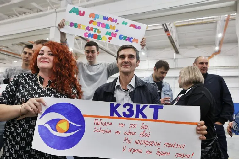 Индустриальный парк. Фестиваль. Курган