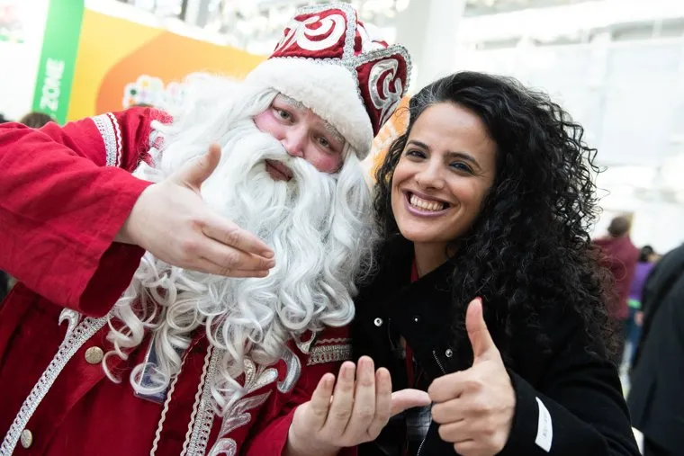 Второй день Международного Форума Добровольцев. Сочи