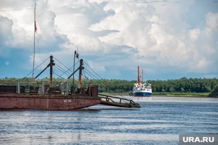 Открытие речной навигации перенесли на  5 июня (архивное фото)