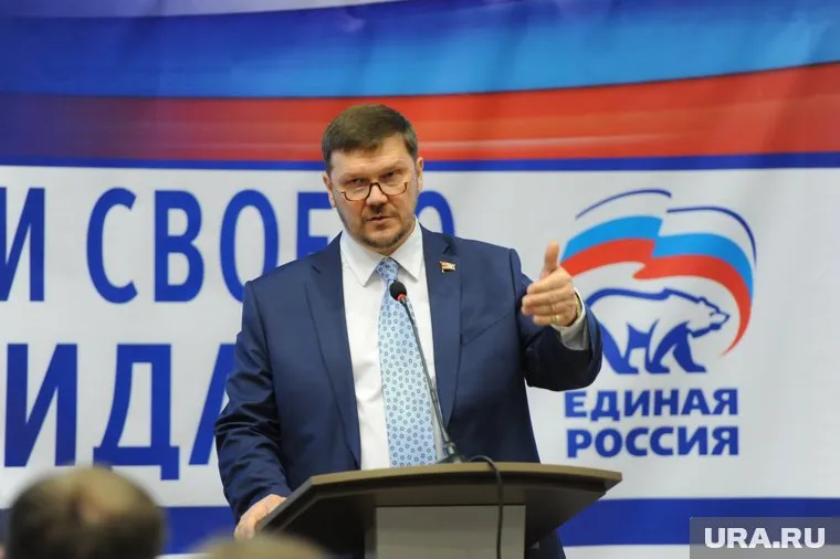 Константин Захаров вернулся во власть