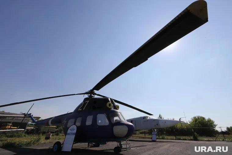 В учения было задействовано 12 вертолетов (архивное фото)