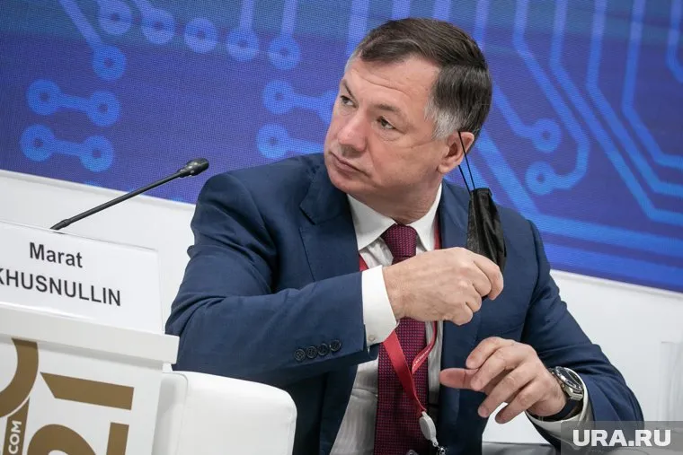 Вице-премьер РФ Марат Хуснуллин назначен главой наблюдательного совета Роскадастра