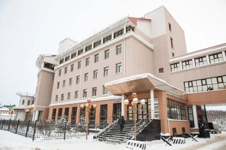 Ханты-Мансийск, мвд хмао