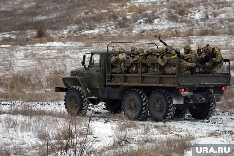 По словам Сырского, жизнь военных Украины является главной ценностью