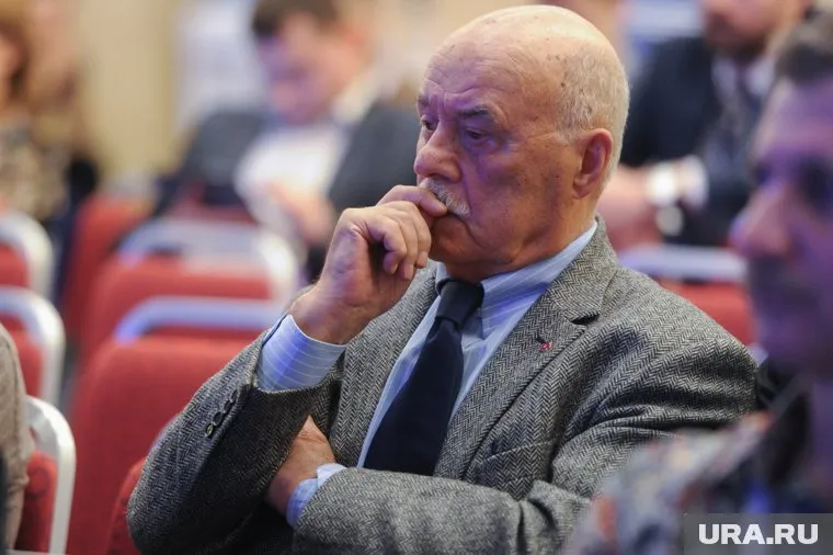 Говорухин был сопредседателем центрального штаба ОНФ