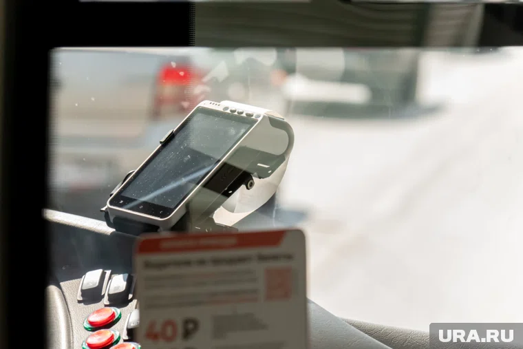 Общественный транспорт Ямала оснастят системой мониторинга пассажиропотока