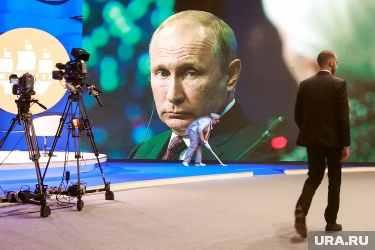 Губернаторы готовятся к разговору с Владимиром Путиным в прямом эфире