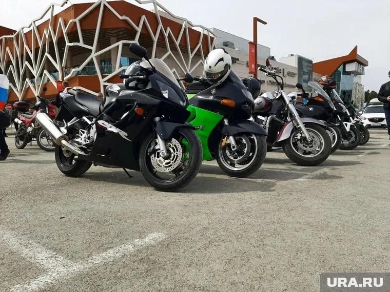 Официальное открытие мотосезона в Перми состоится 18 мая