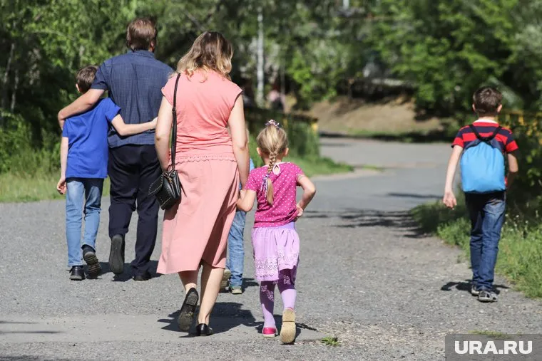 Ребенку нашли новую семью
