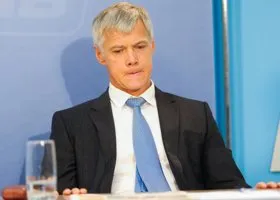 Гартунг проиграл суд о нарушениях на выборах