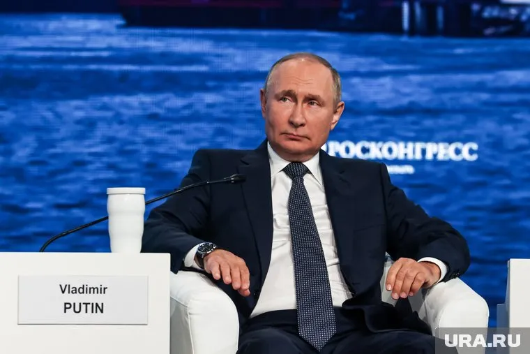 По словам президента РФ Владимира Путина, от развития Дальнего Востока зависит дальнейшее развитие России