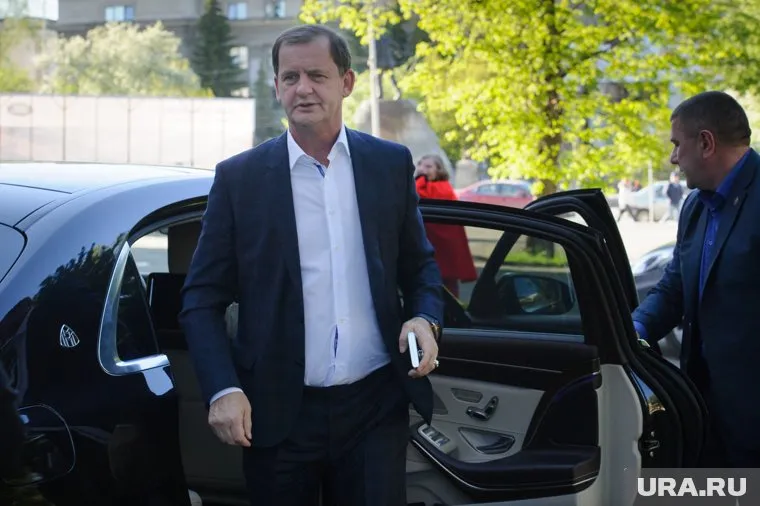 Симановский принял участие в заседании попечительского совета Екатерининской ассамблеи