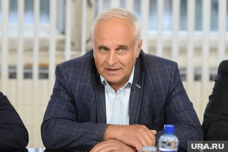 Владимир Мызгин взят под стражу