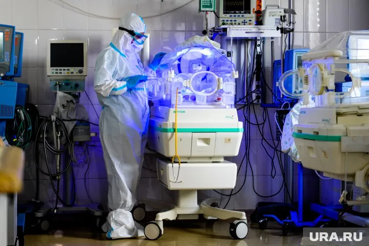 Состояние детей оценивается как средней тяжести (фото из архива)