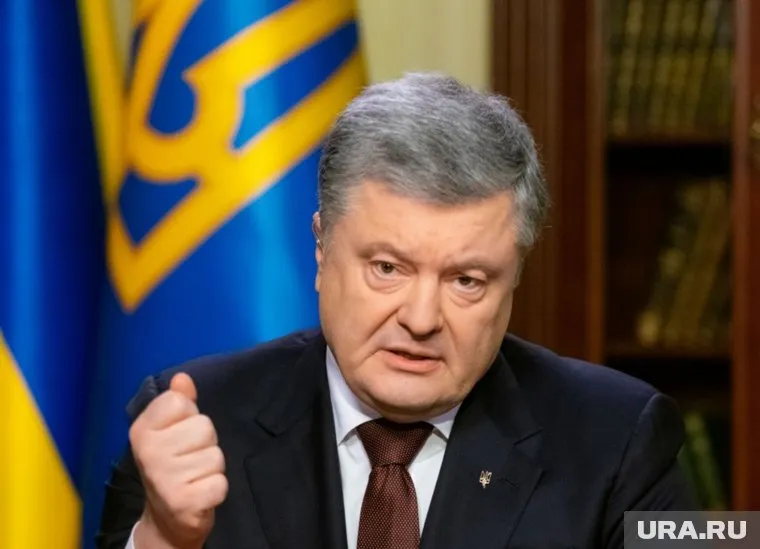 Глава Украины вновь заявил об агрессии со стороны РФ