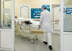 Власти рассказали о состоянии пострадавшего при взрыве газа в Тюмени