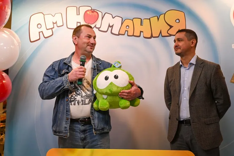 Победитель признался, что еще никогда не выигрывал настолько большие призы