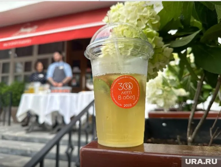 Все блюда на фестивале можно попробовать по фиксированной цене