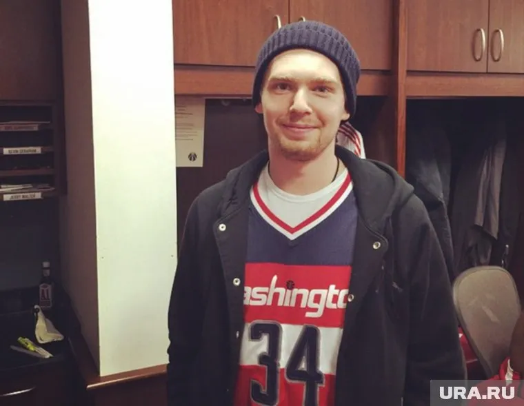 Евгений Кузнецов дисквалифицирован на 4 года