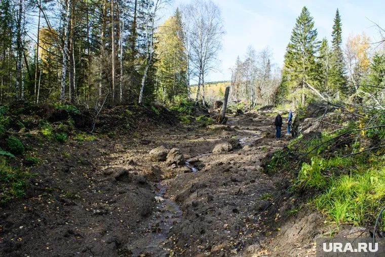 Землетрясение произошло в 40 км от Катав-Ивановска