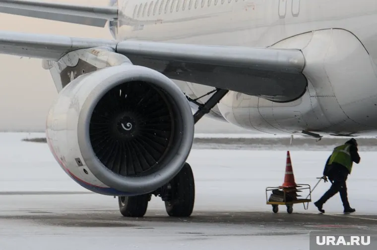 После того, как ситуация была исчерпана, борт вылетел в Москву