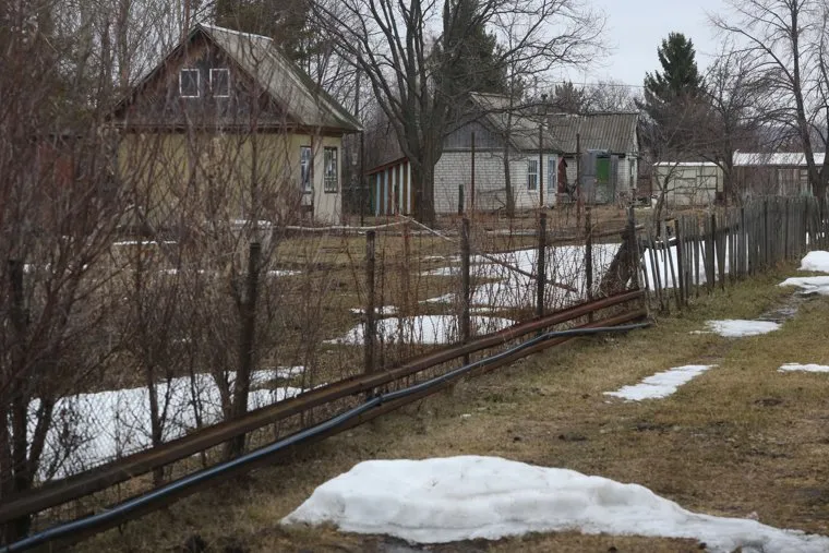 Снт Машиностроитель. Ишим