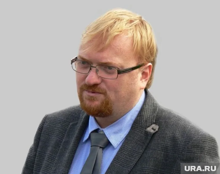 Питерский депутат Милонов не готов сдавать нормы ГТО