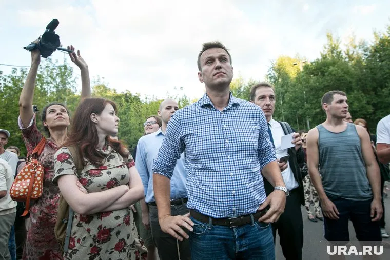 Депутаты Европарламента требуют ужесточить санкции против РФ из-за ситуации с Алексеем Навальным