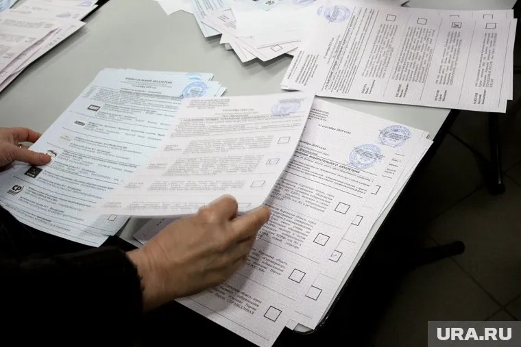 На участках заканчивается подсчет голосов, но картина уже вряд ли изменится