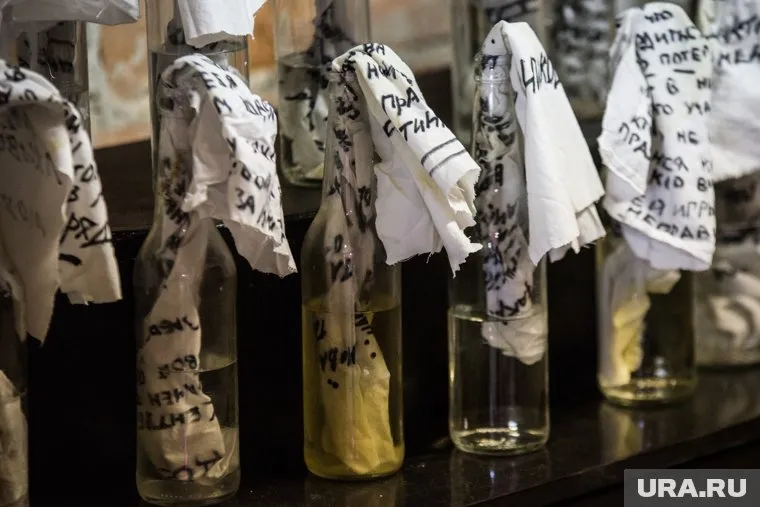 Виновнику поджога грозит уголовная ответственность