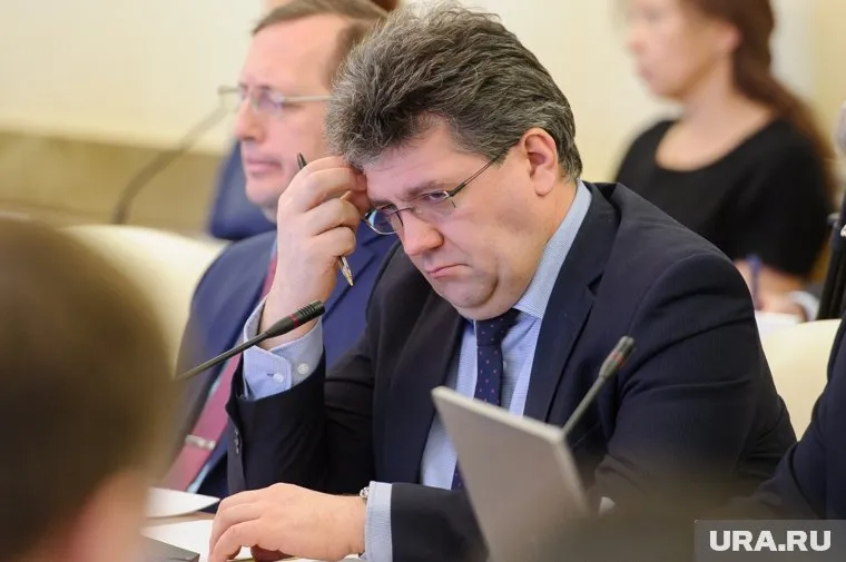 Андрей Злоказов выступил с докладом