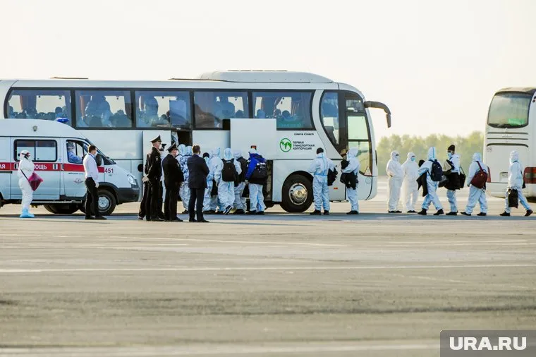 Теперь все прилетающие в регион рабочие будут изолированы на две недели