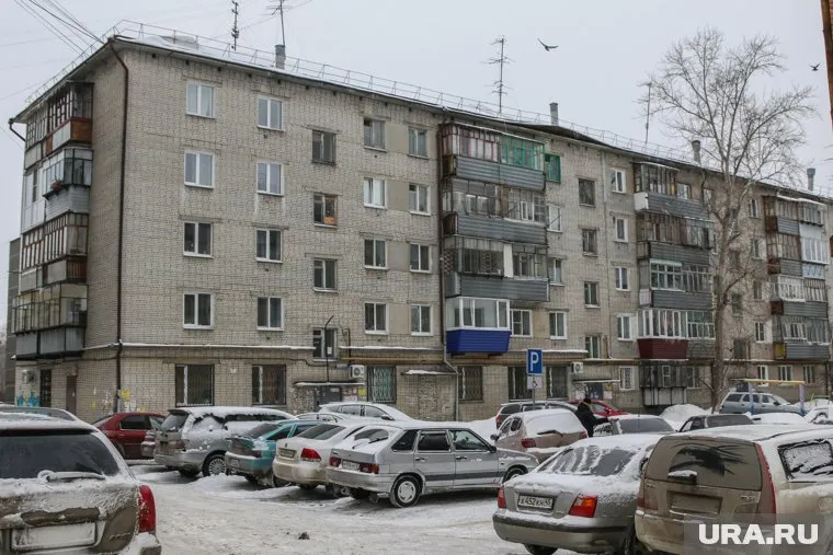 Квартиры в хрущевках становятся дешевле