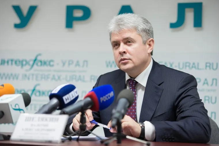 Валерий Шелякин: пресс-конференция в Интерфаксе. Екатеринбург
