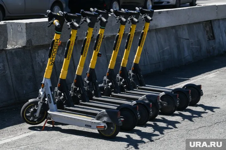 К регулированию движения СИМ привлекут мэрию