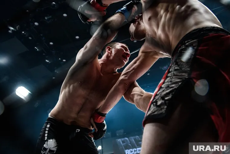 Топовые кикбоксеры России встретятся 15 июля в Екатеринбурге