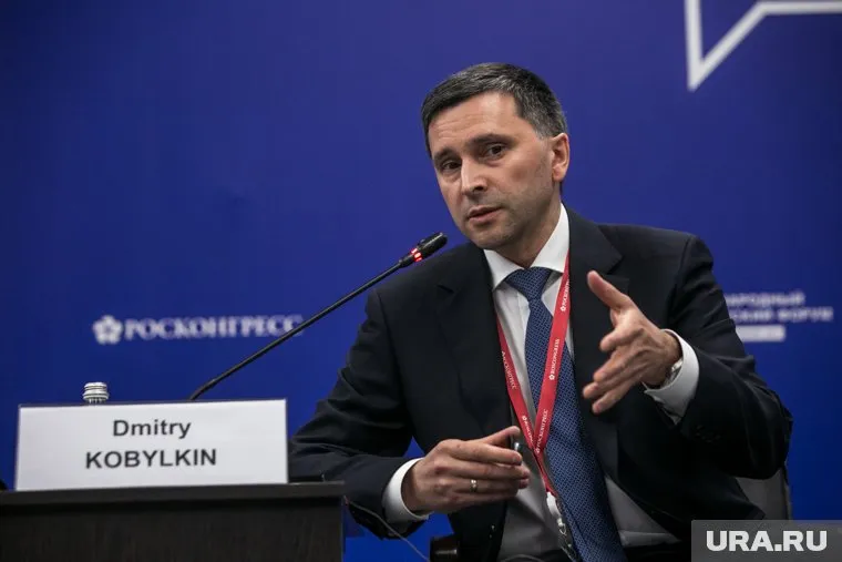 Дмитрий Кобылкин может стать вице-спикером Госдумы