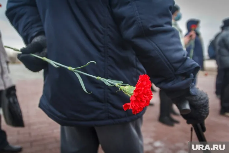 Евгений Дудин погиб при исполнении служебного долга
