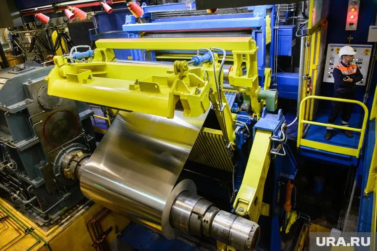 Чистый убыток Каменск-Уральского металлургического завода в 2020 году составил 7,1 млрд рублей