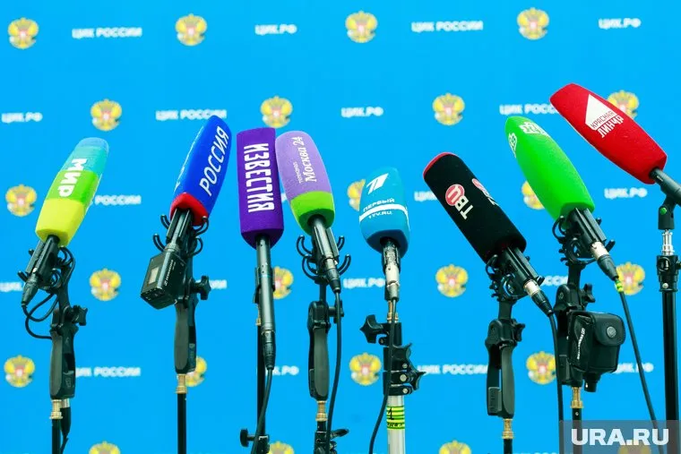 В Кремле оценили обращение СМИ по изменению законодательства об иноагентах