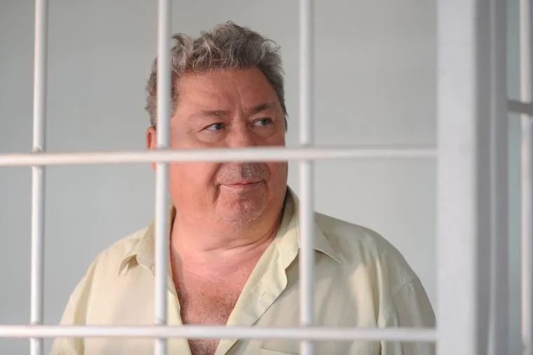 Избрание меры пресечения Виктору Чернобровину в Тракторозаводском суде. Челябинск 