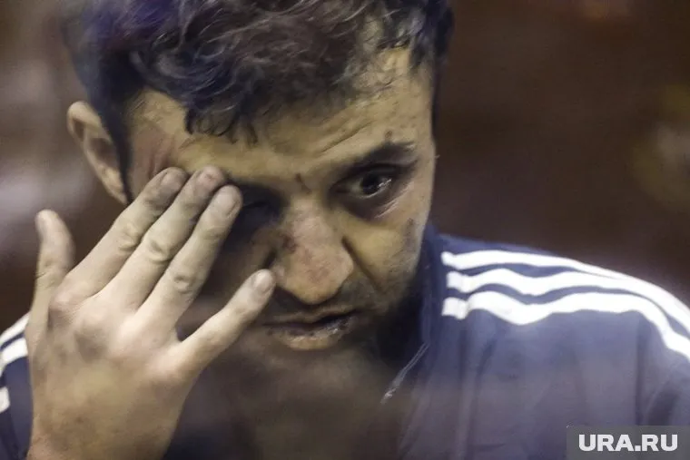 На имя Мирзоева выписаны два штрафа