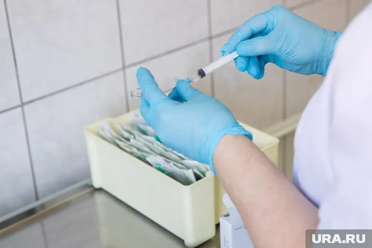 В регионе можно будет записаться на вакцинацию за 30 дней