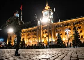 Из-за Парада Победы в Екатеринбурге меняют движение транспорта